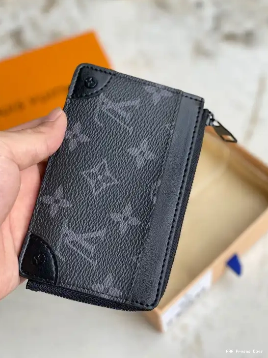 AAA Replica Ru VUITTON HOLDER TRUNK CARD MULTI LOUIS 0615